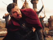 Doctor Strange Multiverse Of Madness GIF - Doctor Strange Multiverse Of Madness Doctor Strange In The Multiverse Of Madness GIFs