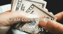 Money Fifty GIF - Money Fifty Count GIFs