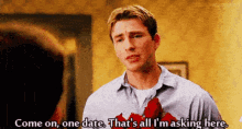 Chris Evans Come On GIF - Chris Evans Come On One Date GIFs