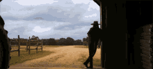 Chilling Farm GIF - Chilling Farm Cowboy GIFs
