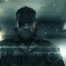 Metal Gear GIF - Metal Gear Solid Snake GIFs