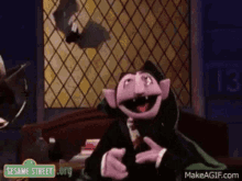 The Count GIF - The Count Counting GIFs