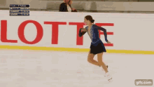 Ksenia Sinitsyna Sinichka GIF - Ksenia Sinitsyna Sinichka Figure Skater GIFs