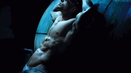Ab Muscle Abs GIF.