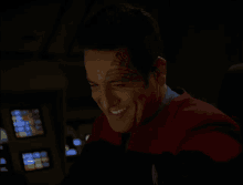Chakotay Star Trek GIF - Chakotay Star Trek Star Trek Voyager GIFs