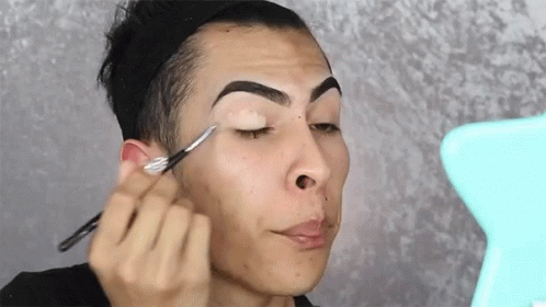 Makeup Makeup Tutorial GIF - Makeup Makeup Tutorial This Is How Its Done - Discover &amp; Share GIFs