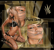 gold pure