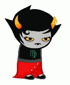 kanaya maryam - homestuck (64x) Minecraft Skin