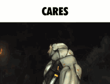Cares Metal Gear Rising GIF - Cares Metal Gear Rising Metal Gear Rising Cares GIFs