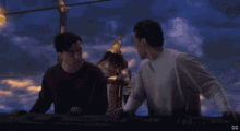 Kill The Hippo Steal The Boat GIF - Kill The Hippo Steal The Boat Moon Knight GIFs