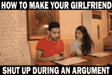 How To Make Your Gf Shut Up During An Argument GIF - Argument Girlfriend Argument With Girlfriend GIFs
