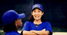 Greys Anatomy Baseball GIF - Greys Anatomy Baseball Sandra Oh GIFs
