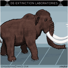 underdone comics animals science biology webcomic