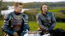 A Lannister Always Pays His Debts GIF - Game Of Thrones Lannister Debts GIFs