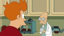 Farnsworth Fry GIF - Farnsworth Fry Futurama GIFs