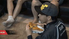 Shocked Pizza GIF - Shocked Pizza Axe GIFs