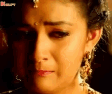 Crying Nenu Sailaja GIF - Crying Nenu Sailaja Movies GIFs