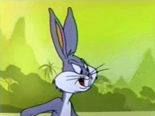 Conejo Bugs Bunny GIF - Conejo Bugs Bunny What GIFs