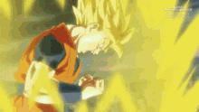 Goku Ssb GIF - Goku Ssb Super Saiyan GIFs