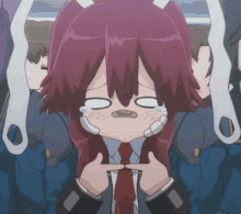 Uwu Anime GIF - Uwu Anime Crying GIFs