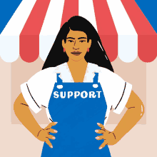 Support Small Business Mom And Pop GIF - Support Small Business Mom And Pop Support Local GIFs