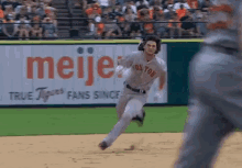 benintendi running