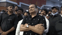 bandla ganesh clapping claps appreciate you