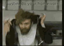 Jack Stauber Austin GIF - Jack Stauber Austin Homework GIFs