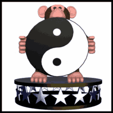 Yin Yang Zen GIF - Yin Yang Zen Harmony GIFs
