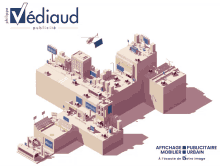 vediaud affichage panneau billboard city vediaud affichage panneau billboard city