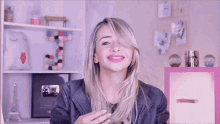 arrumar o cabelo junia gabriela mostre meu cabelo exibir meu cabelo cabelo bonito