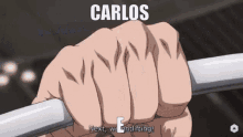 Carlos E Saitama GIF - Carlos E Saitama One Punch Man GIFs