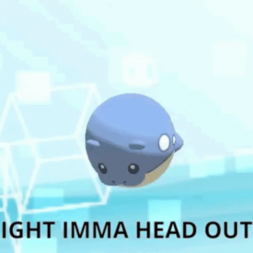 Spheal Roll GIF - Spheal Roll Roll Out - Discover & Share GIFs