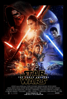 Starwars The Force Awakens GIF - Starwars The Force Awakens Movie GIFs