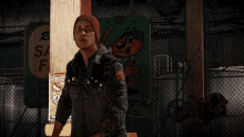 delsin rowe oh come on infamous second son video game