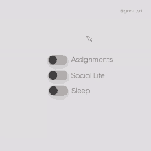 Assignments College GIF - Assignments College Sleep GIFs