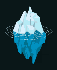 Iceberg GIFs | Tenor