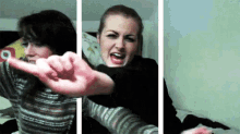Rose And Rosie Sanging Their Hearts Out GIF - Roseandrosie Sangit Singit GIFs