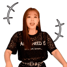 dreamcatcher gahyeon