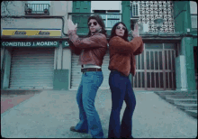 Aplaudir Flamenco GIF - Aplaudir Flamenco Pareja GIFs