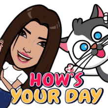 Hows You Day GIF - Hows You Day GIFs