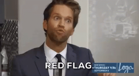 Red Flag GIF - Red Flag - Discover &amp;amp; Share GIFs