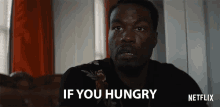 If You Hungry Imma Put You To Work GIF - If You Hungry Imma Put You To Work Lets Go GIFs