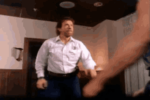 Walker Texas Ranger Chuck Norris GIF - Walker Texas Ranger Chuck Norris Kick GIFs