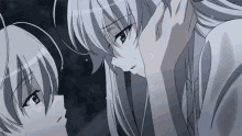 Love Anime GIF - Love Anime Kiss GIFs