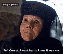 Tell Cersei. I Want Her To Know It Was Me..Gif GIF - Tell Cersei. I Want Her To Know It Was Me. Iconic Got GIFs
