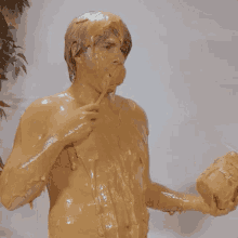 Peanut Butter Lick GIF - Peanut Butter Lick Hungry GIFs