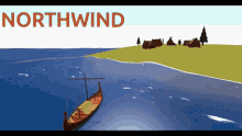 northwind michael bennett viking game video games