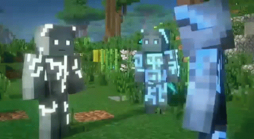 Songs Of War Minecraft Gif Songs Of War Minecraft Bee Discover Share Gifs