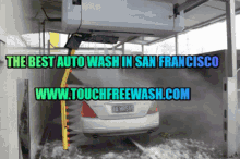 Car Wash San Bruno Auto Wash GIF - Car Wash San Bruno Auto Wash San Francisco GIFs